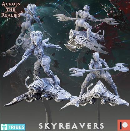 Skyreavers Hyperspace Gladiators