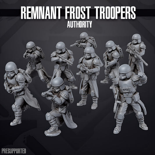Remnant Frost Troopers