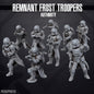 Remnant Frost Troopers