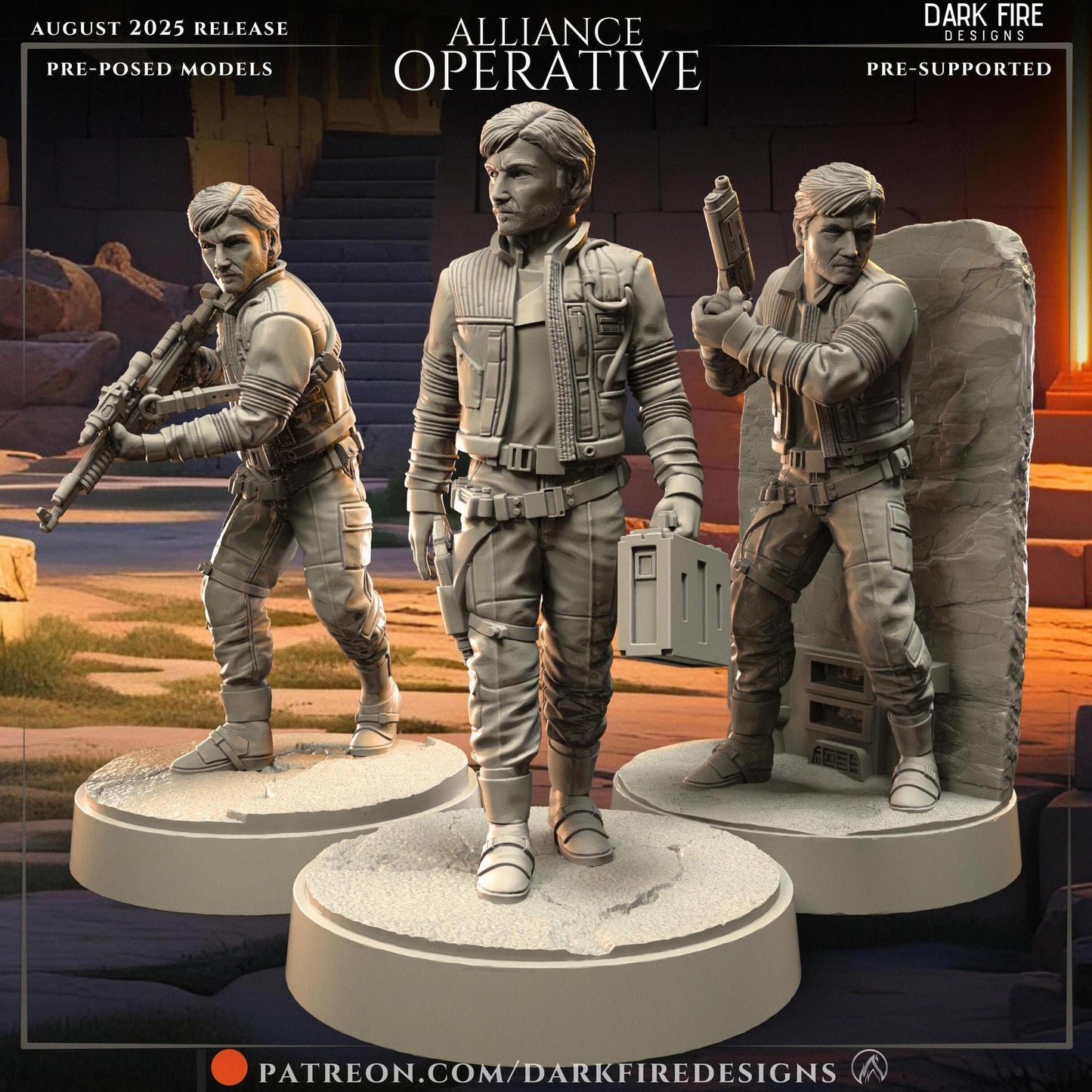 Alliance Operative