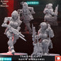 Traitor Pinups - Traitor Pinup Radio Operators