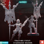 Traitor Pinups - Traitor Pinup Standard Bearer