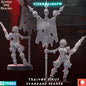 Traitor Pinups - Traitor Pinup Standard Bearer