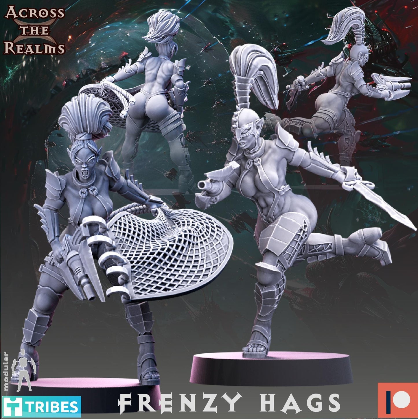 Frenzy Hags Hyperspace Gladiators