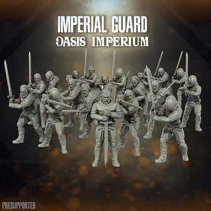 Oasis Imperium