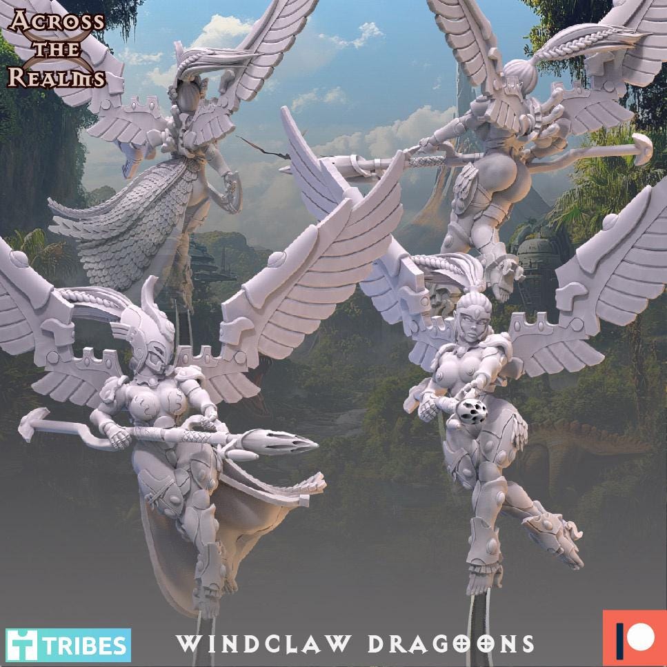 Windclaw Dragoons