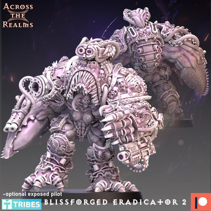 Blissforged Eradicators