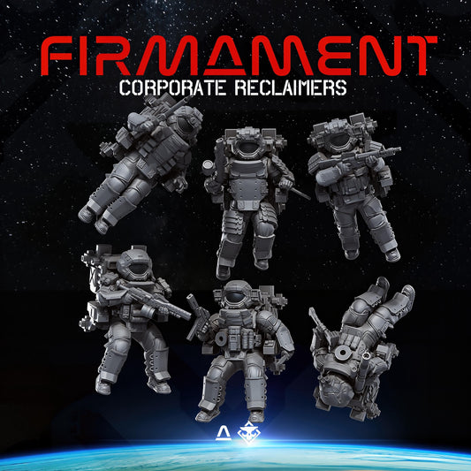Firmament Corporate Reclaimers kit