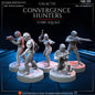 Galactic Convergence Hunters