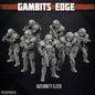 Gambits Edge Authority Elites