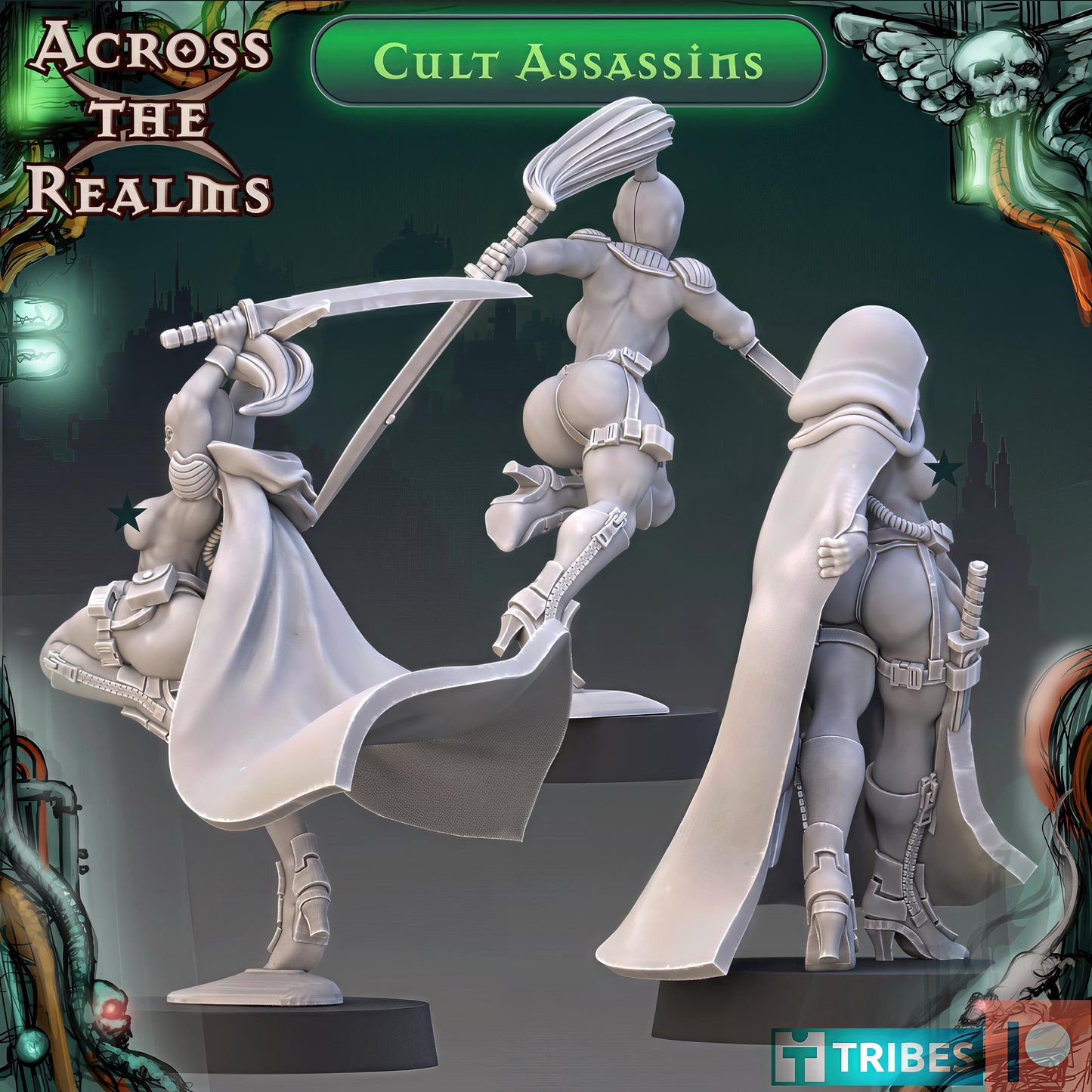 Cult Assassins