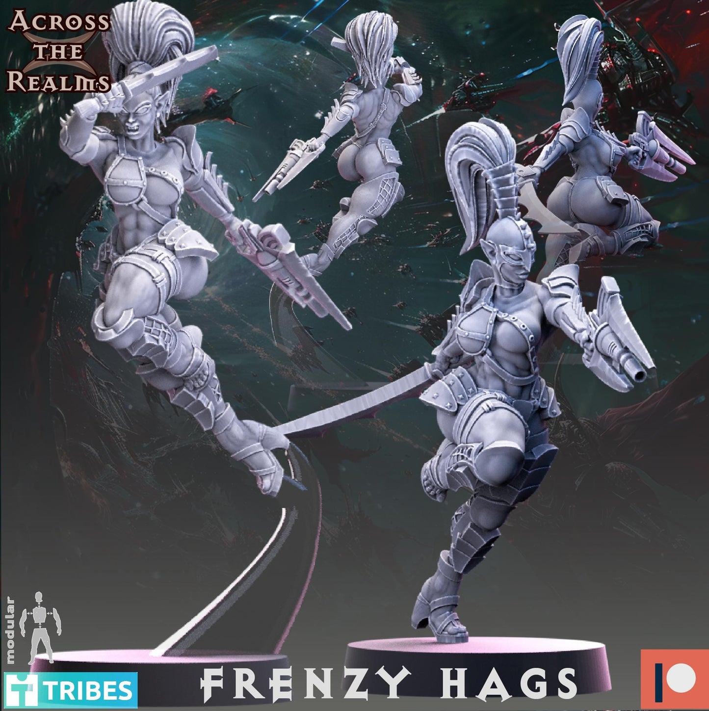 Frenzy Hags Hyperspace Gladiators