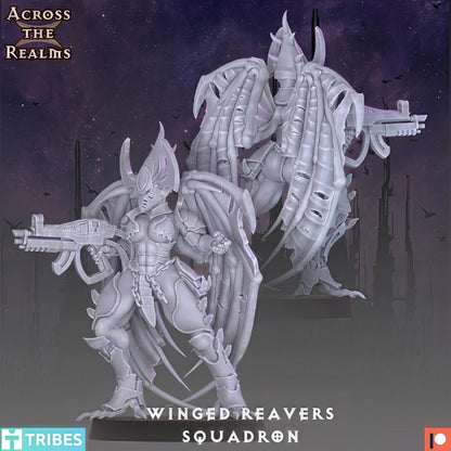 Winged Reaver Carbines