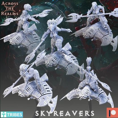 Skyreavers Hyperspace Gladiators