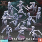 Frenzy Hags Hyperspace Gladiators