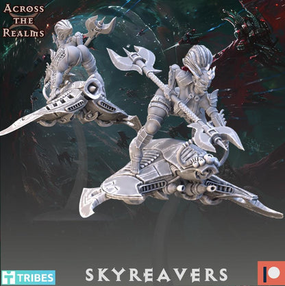 Skyreavers Hyperspace Gladiators