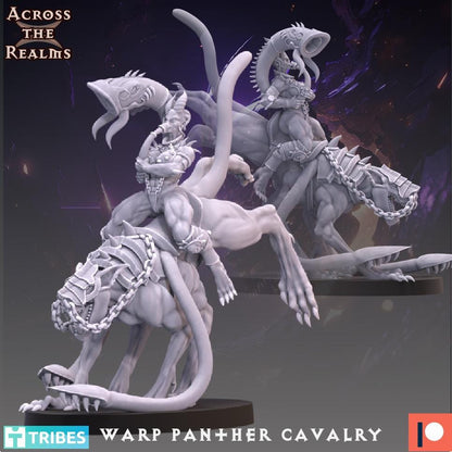Warp Panther Cavalry
