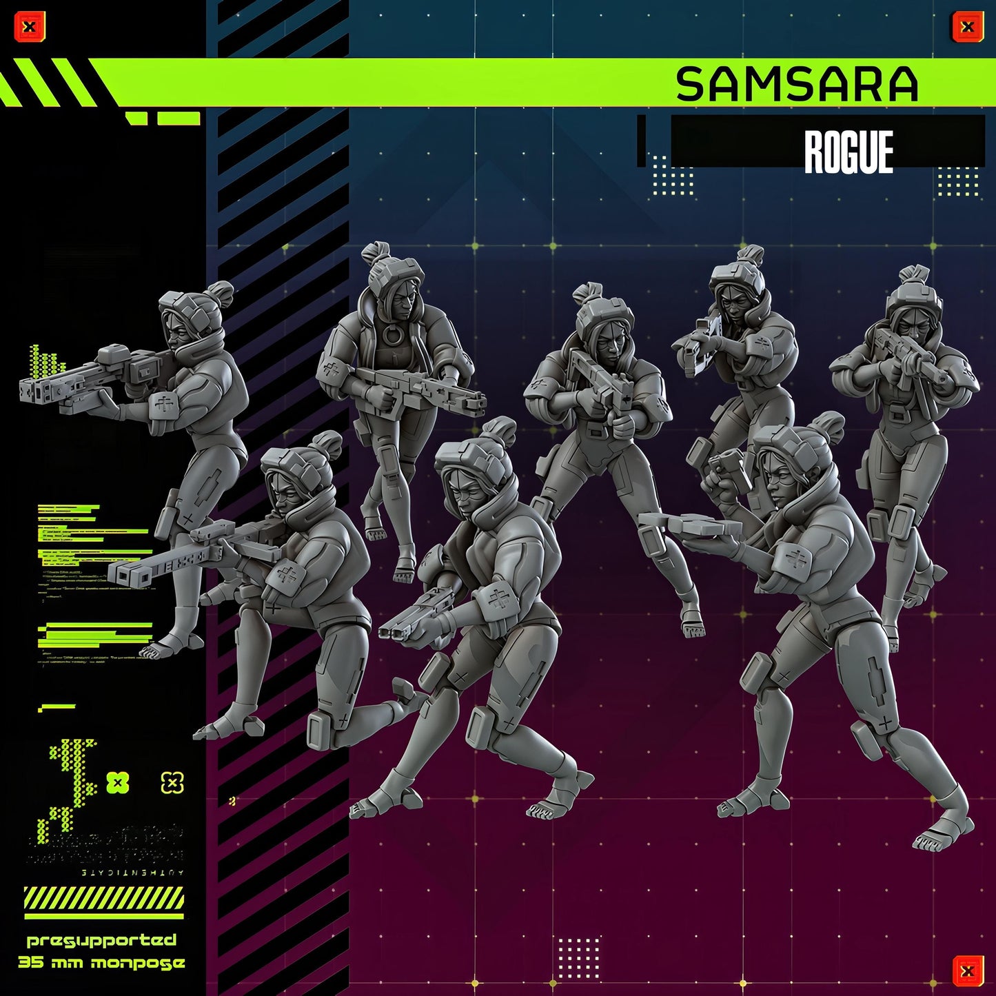 Samsara Rogue