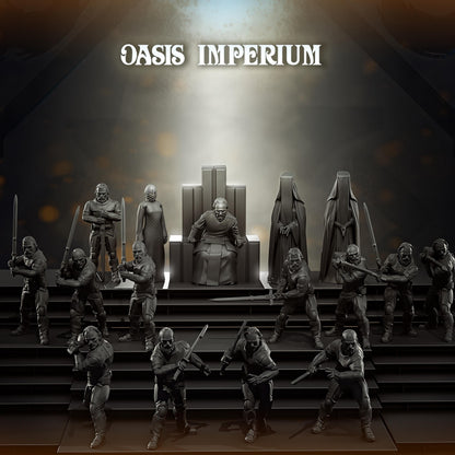 Oasis Imperium