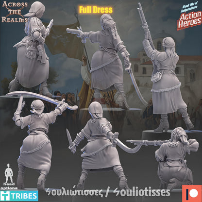 Souliotisses
