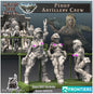 Pinup Corps Pinup Artillery Crew