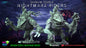 Shadow People Nightmare Riders