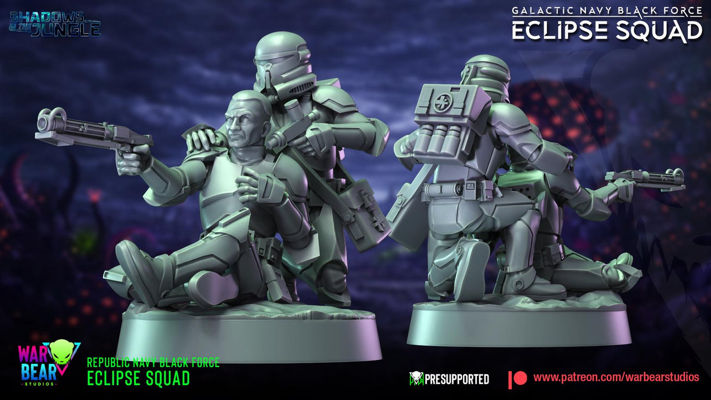 Black Force Eclipse Squad