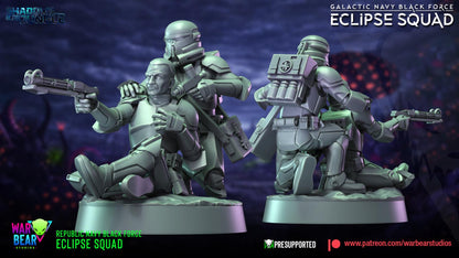 Black Force Eclipse Squad