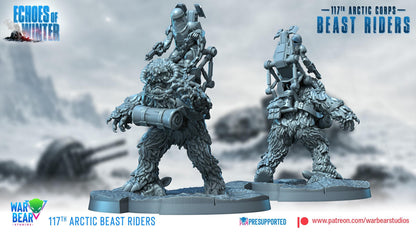 117th Arctic Beast Riders