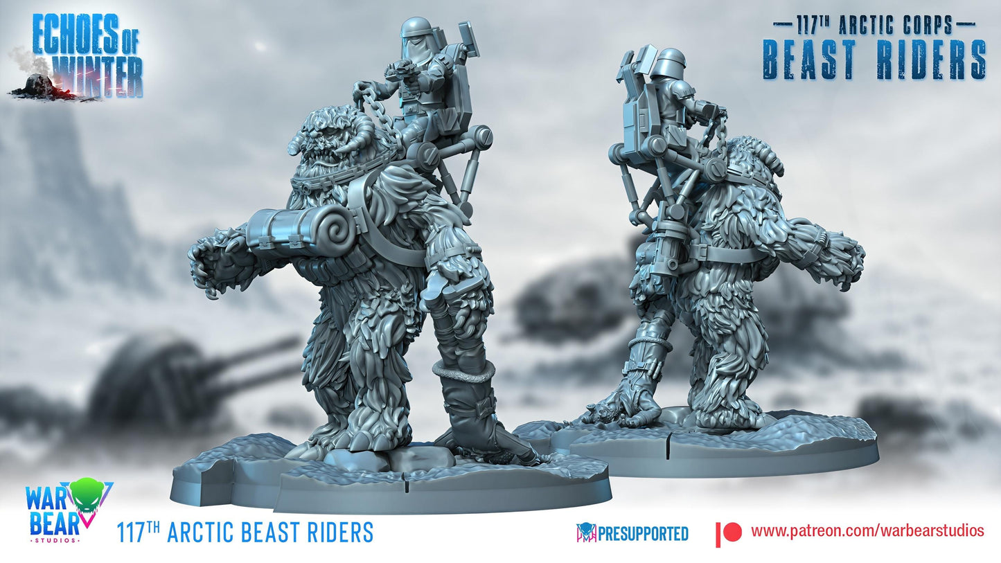 117th Arctic Beast Riders