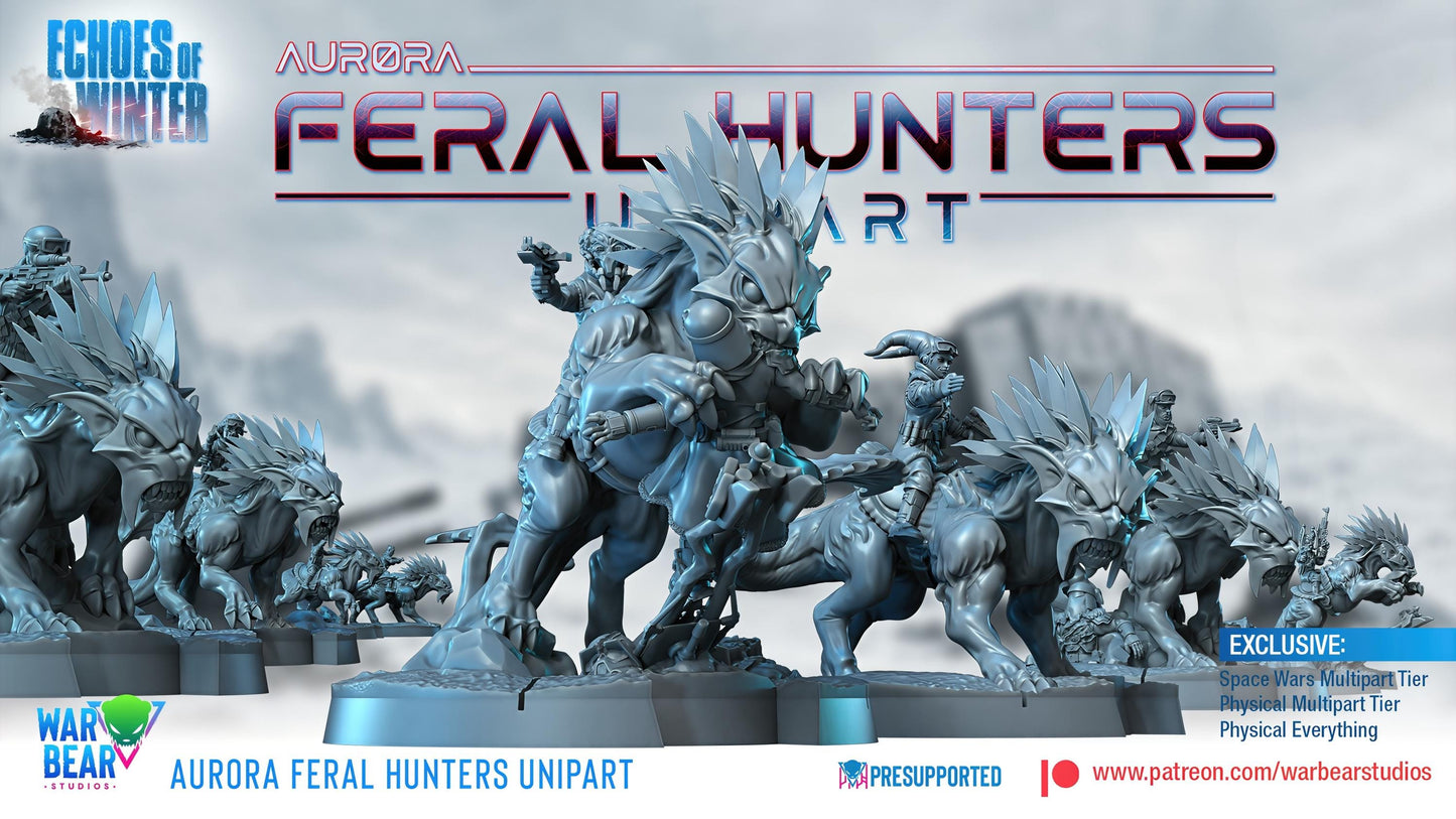 Aurora Feral Hunters