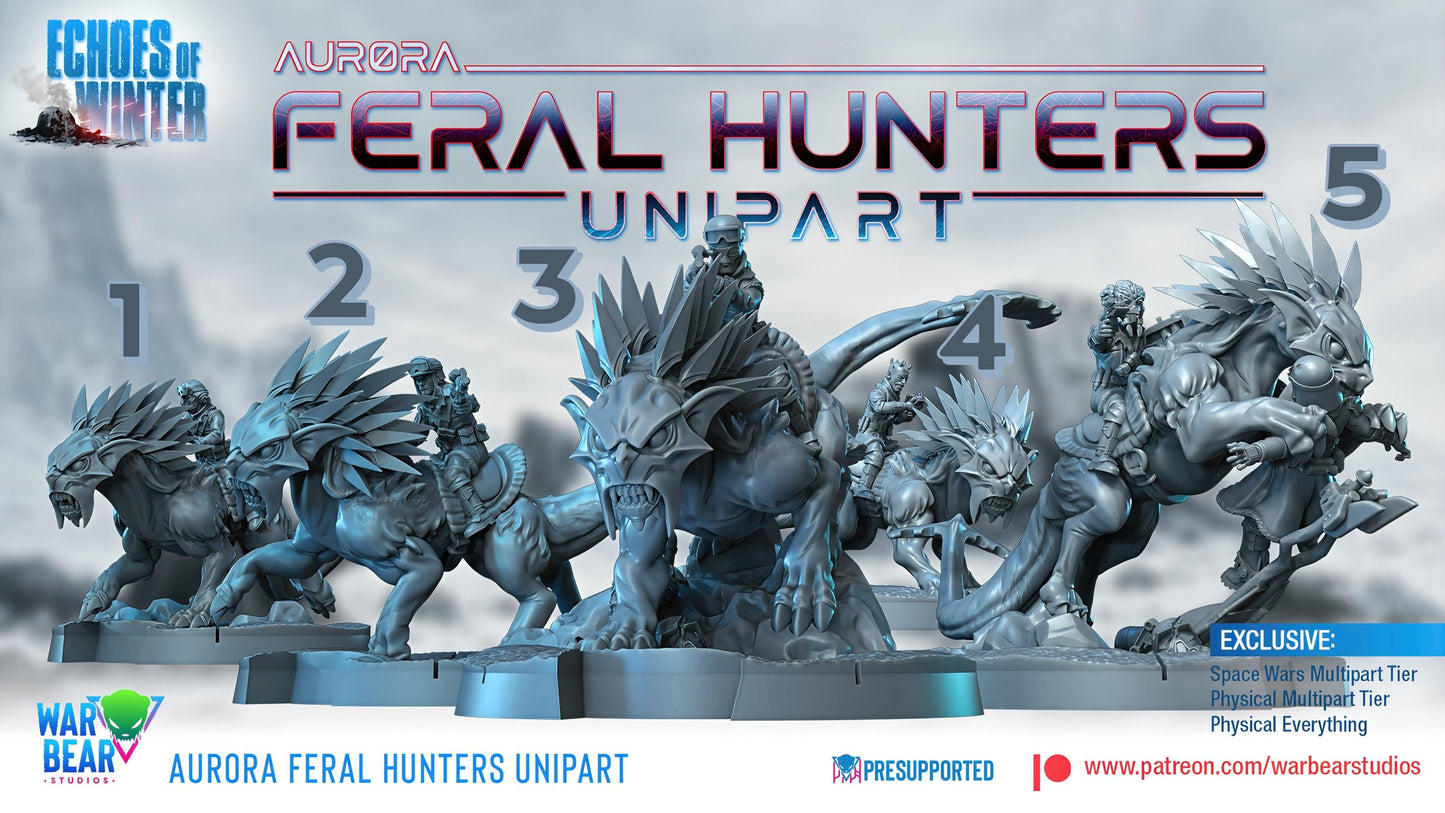 Aurora Feral Hunters