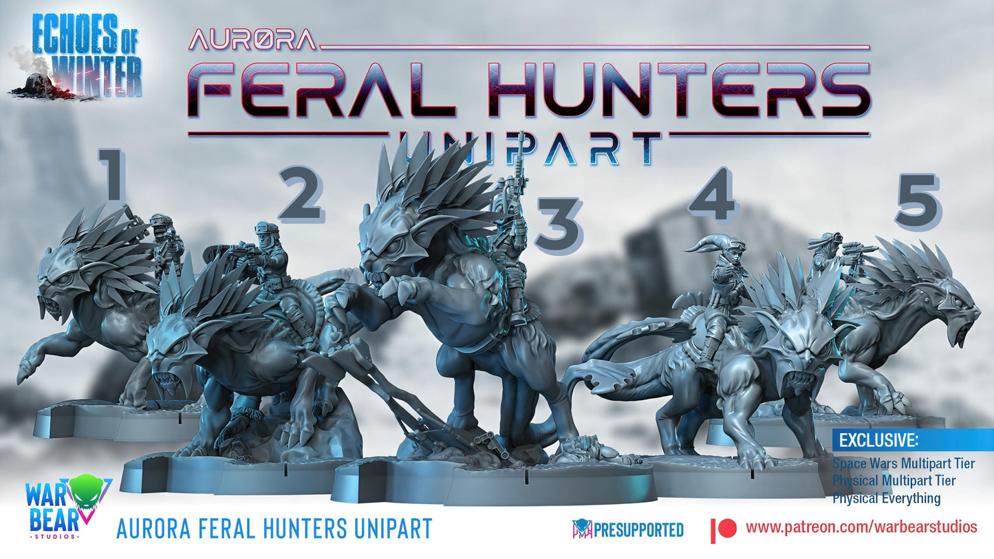 Aurora Feral Hunters