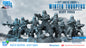 117th Arctic Corps Winter Heavy Troopers