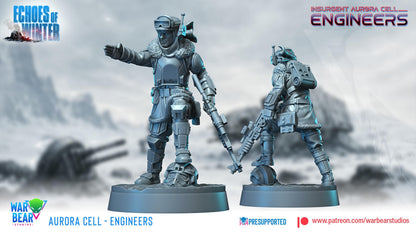 Aurora Cell Engineers
