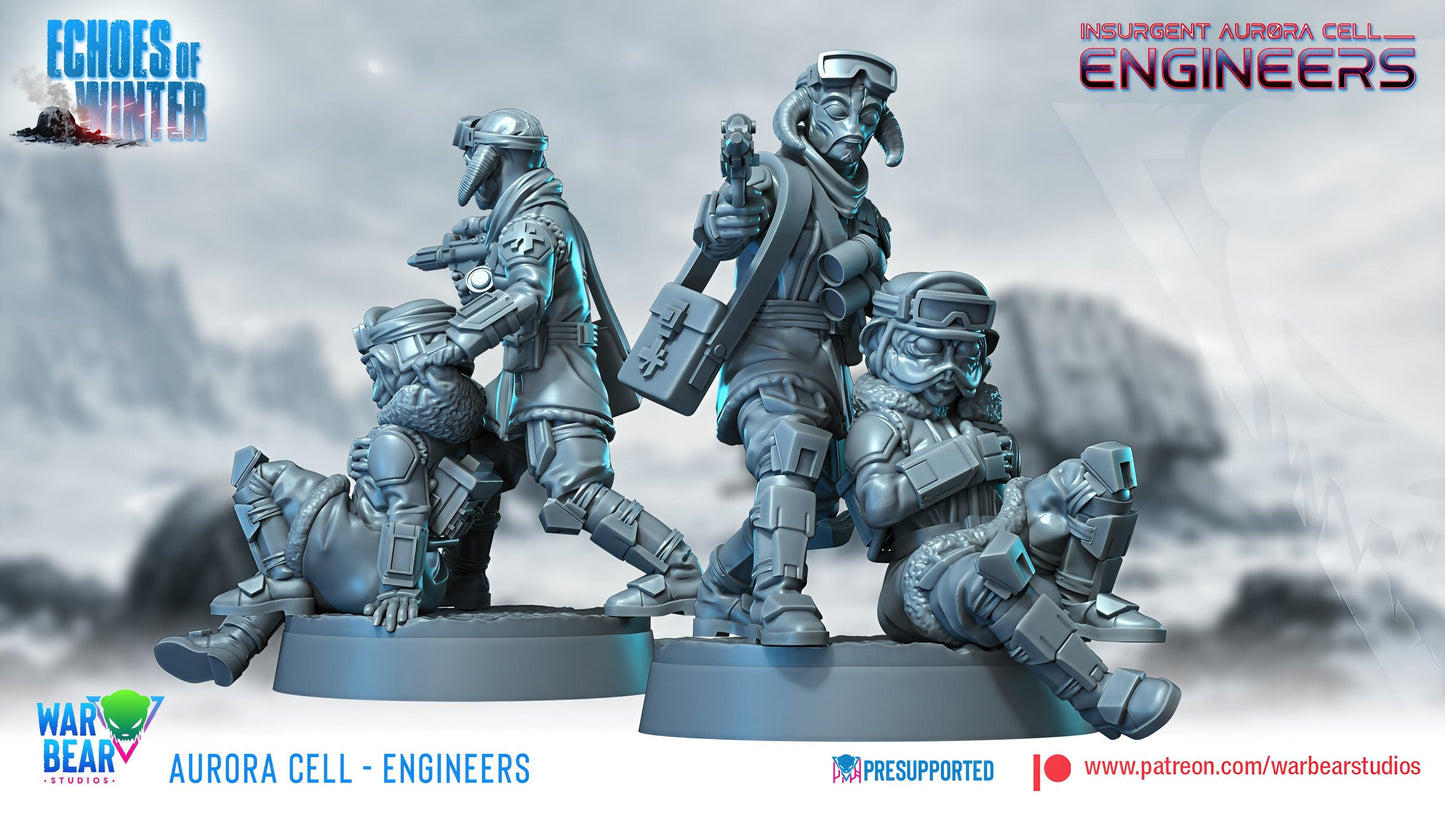 Aurora Cell Engineers