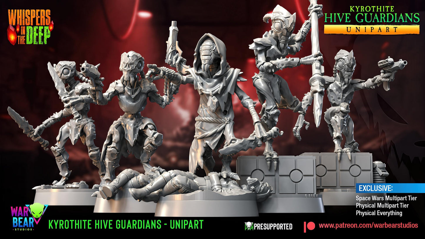 Kyrothite Hive Guardians