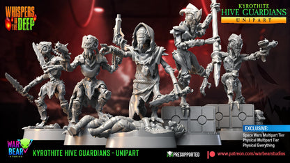 Kyrothite Hive Guardians