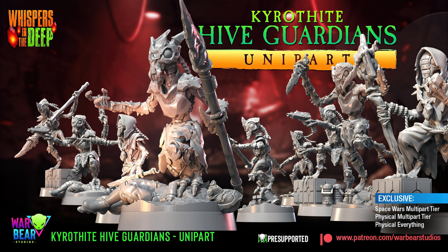 Kyrothite Hive Guardians