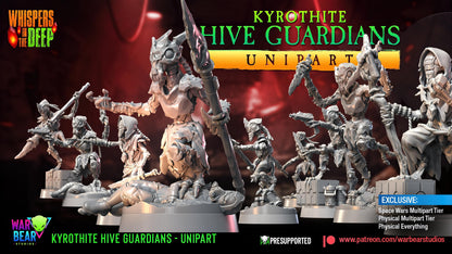 Kyrothite Hive Guardians