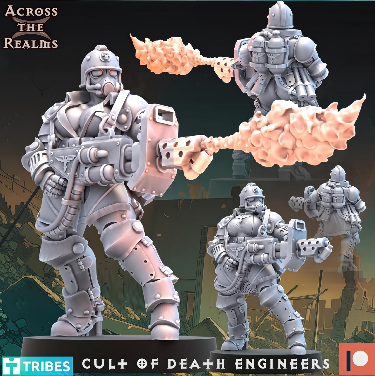 Cult of Death Engineers