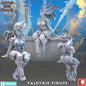 Valkyrie Pinups