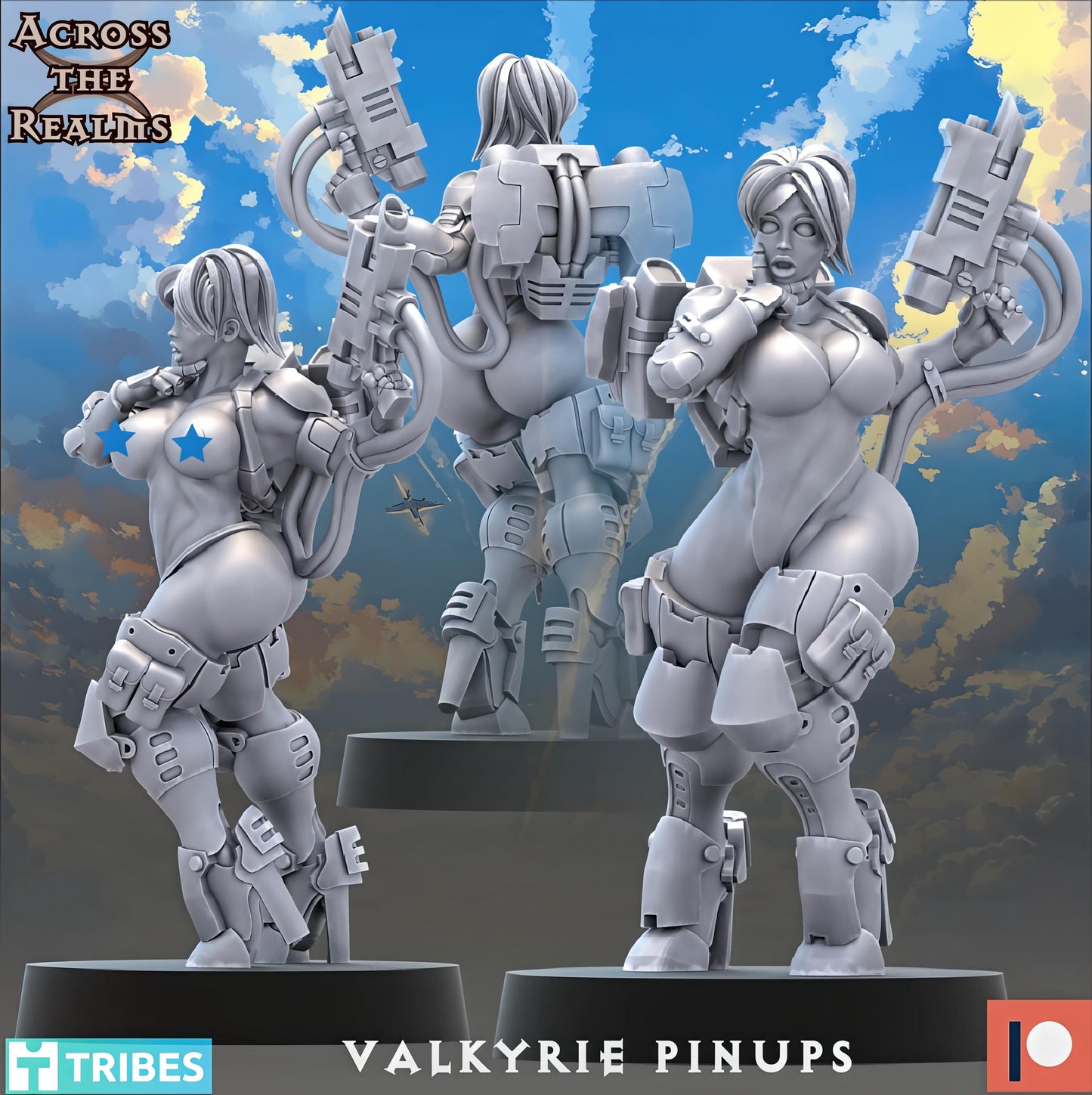Valkyrie Pinups
