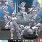 Valkyrie Pinups