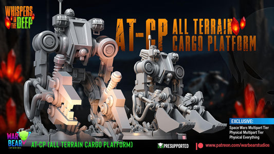 AT-CP All Terrain Cargo Platform