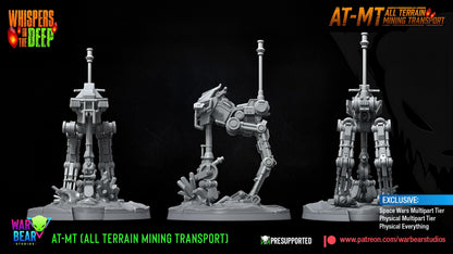 AT-MT All Terrain Mining Transport