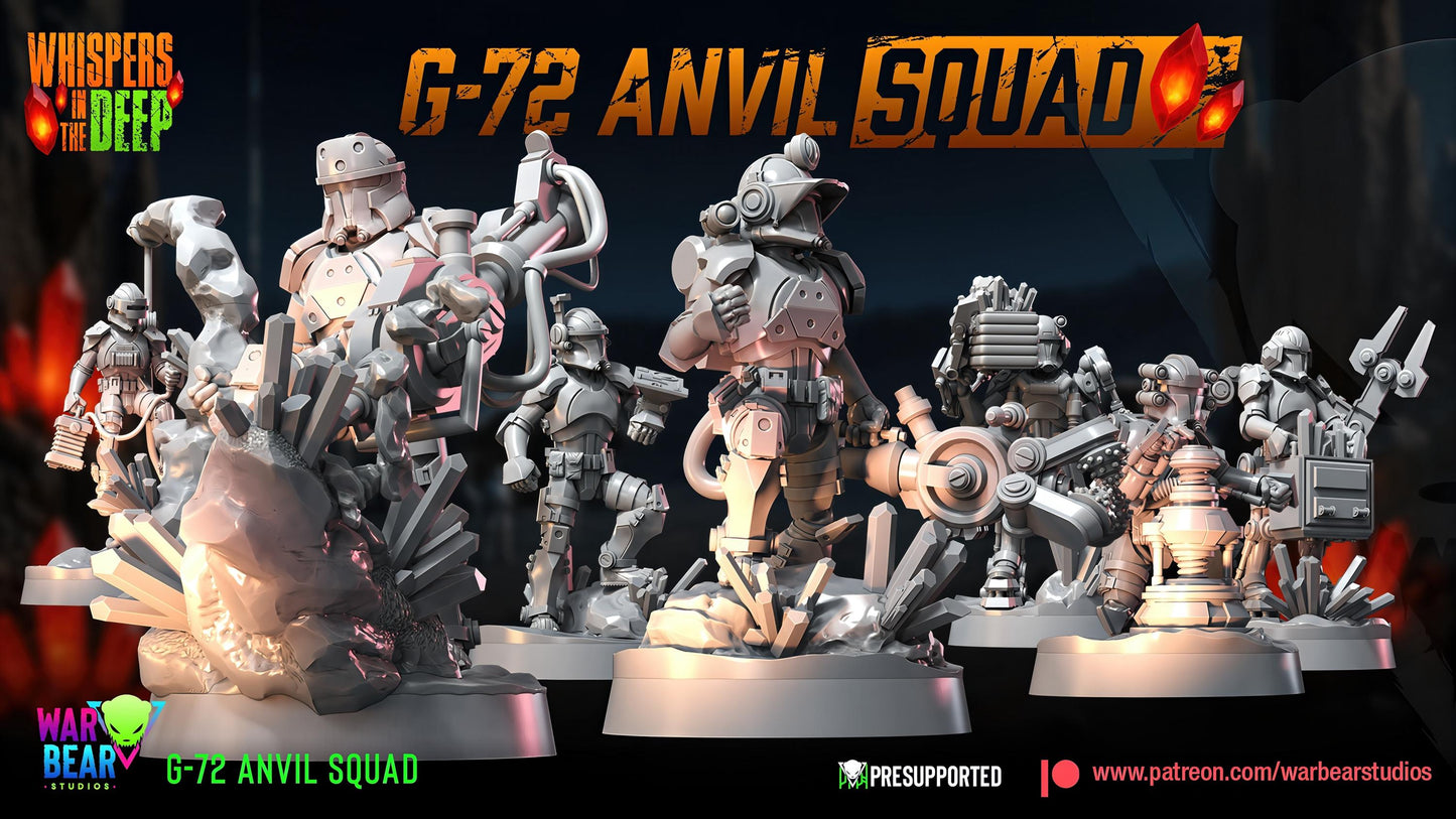 G-72 Anvil Squad
