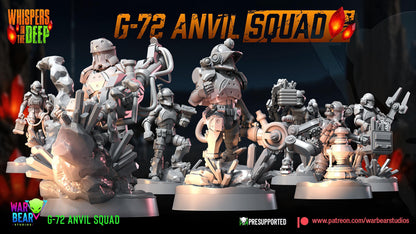 G-72 Anvil Squad