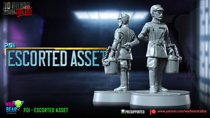 Escorted Asset