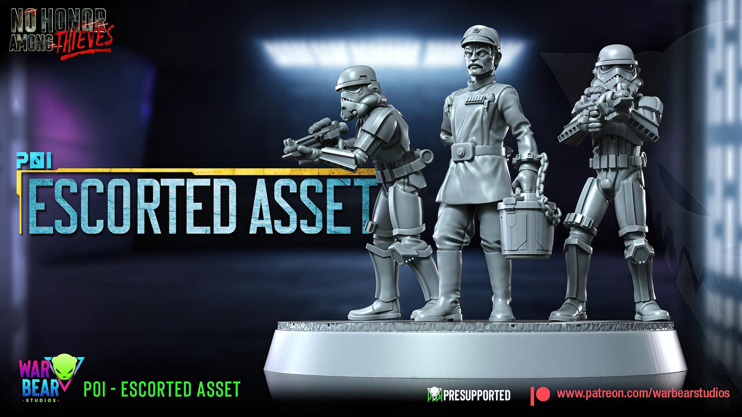 Escorted Asset